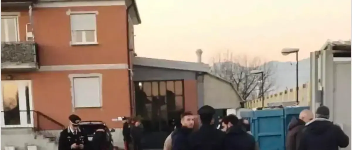 Al culmine di una lite 42enne originario di Gioia Tauro ucciso nel bergamasco