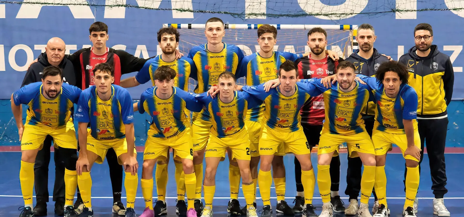 Reggio, la Polisportiva Futura traccia un bilancio del 2024