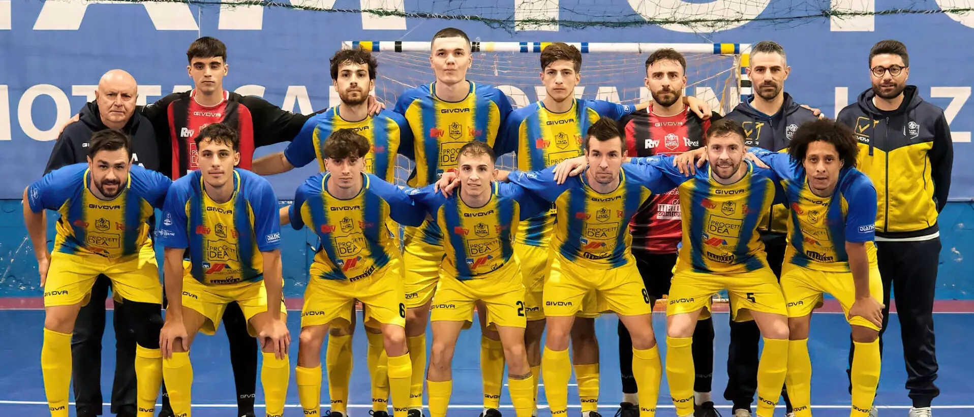 Reggio, la Polisportiva Futura traccia un bilancio del 2024