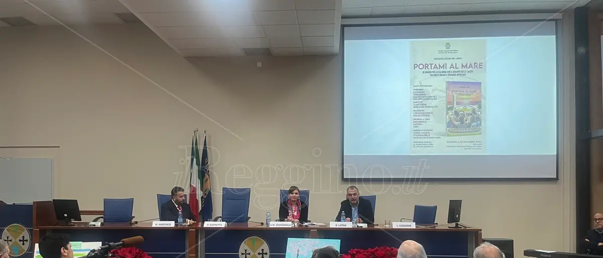 Tra diritti negati e speranze ritrovate, il viaggio con la Garante della Salute Stanganelli diventa un libro - VIDEO