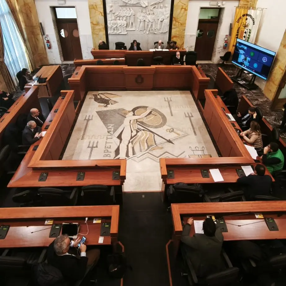 La Metrocity chiude l'anno destinando 33 milioni di euro alle manutenzioni stradali