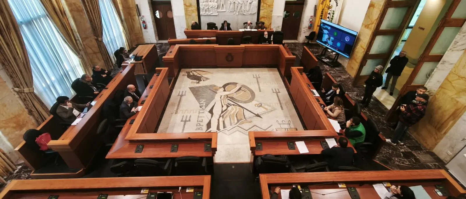 La Metrocity chiude l'anno destinando 33 milioni di euro alle manutenzioni stradali