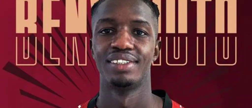 Reggina, ufficiale la risoluzione consensuale con Racine Ba