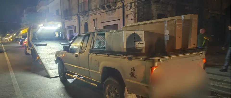 Tragedia di Capodanno, donna muore investita da Carabiniere fuori servizio a Brancaleone: il cordoglio del Generale Totaro