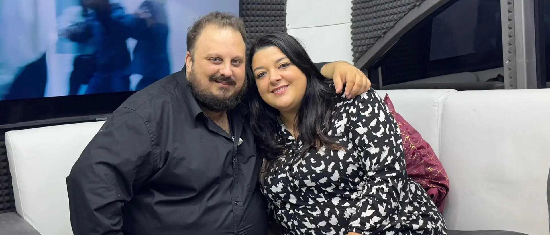 CAPODANNO ON THE ROAD | La \"SuperMamma\" dall'ugola d'oro: la vita \"tra palco e realtà\" di Giovanna Scarfò