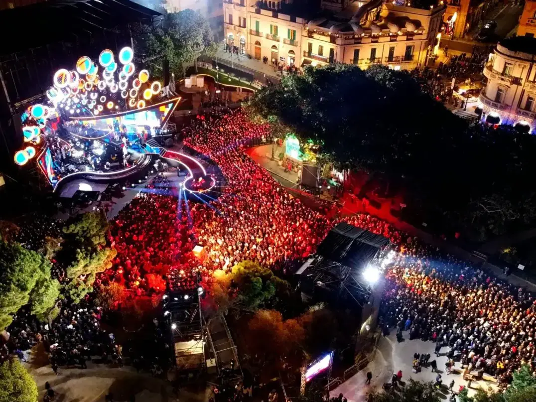 Capodanno Rai in Calabria, dopo Reggio la favorita è Catanzaro