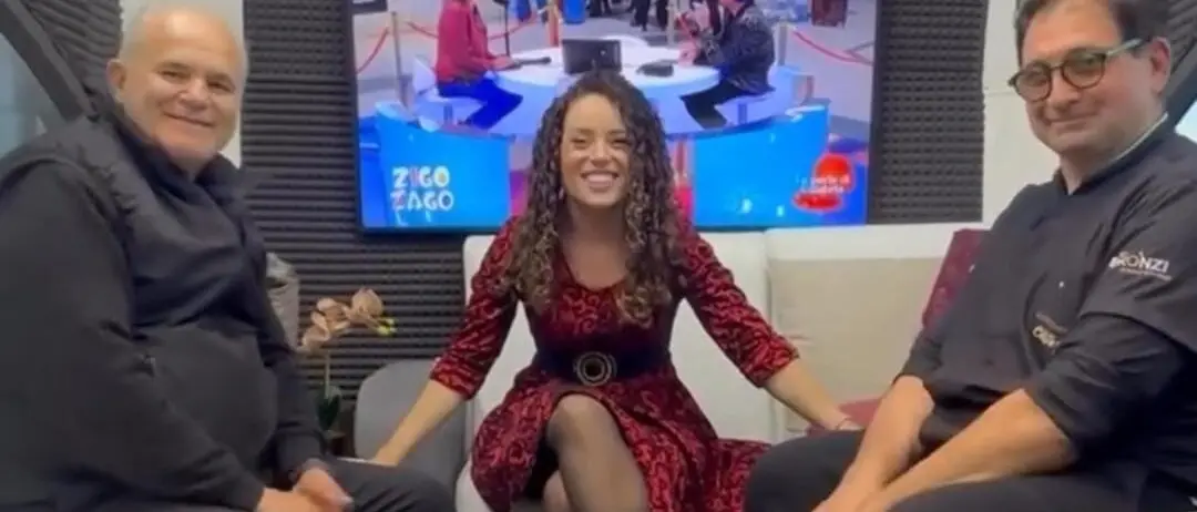 CAPODANNO ON THE ROAD | I maestri del gusto reggini portano dolcezza e ottimismo per il nuovo anno - VIDEO