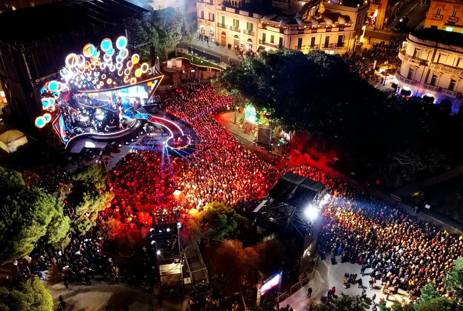 Capodanno 2025, i Capigruppo di maggioranza: «Organizzazione perfetta, una vetrina splendida»