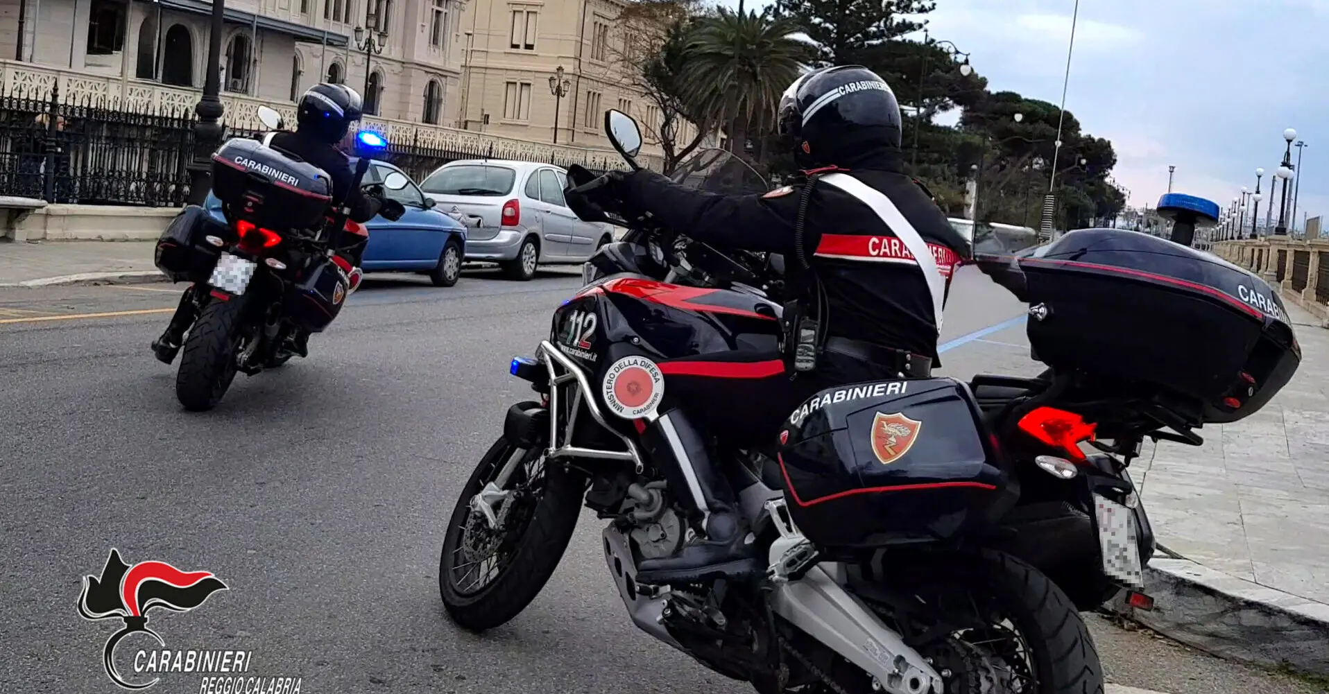 Violenza domestica e maltrattamenti, arrestato 55enne a Reggio