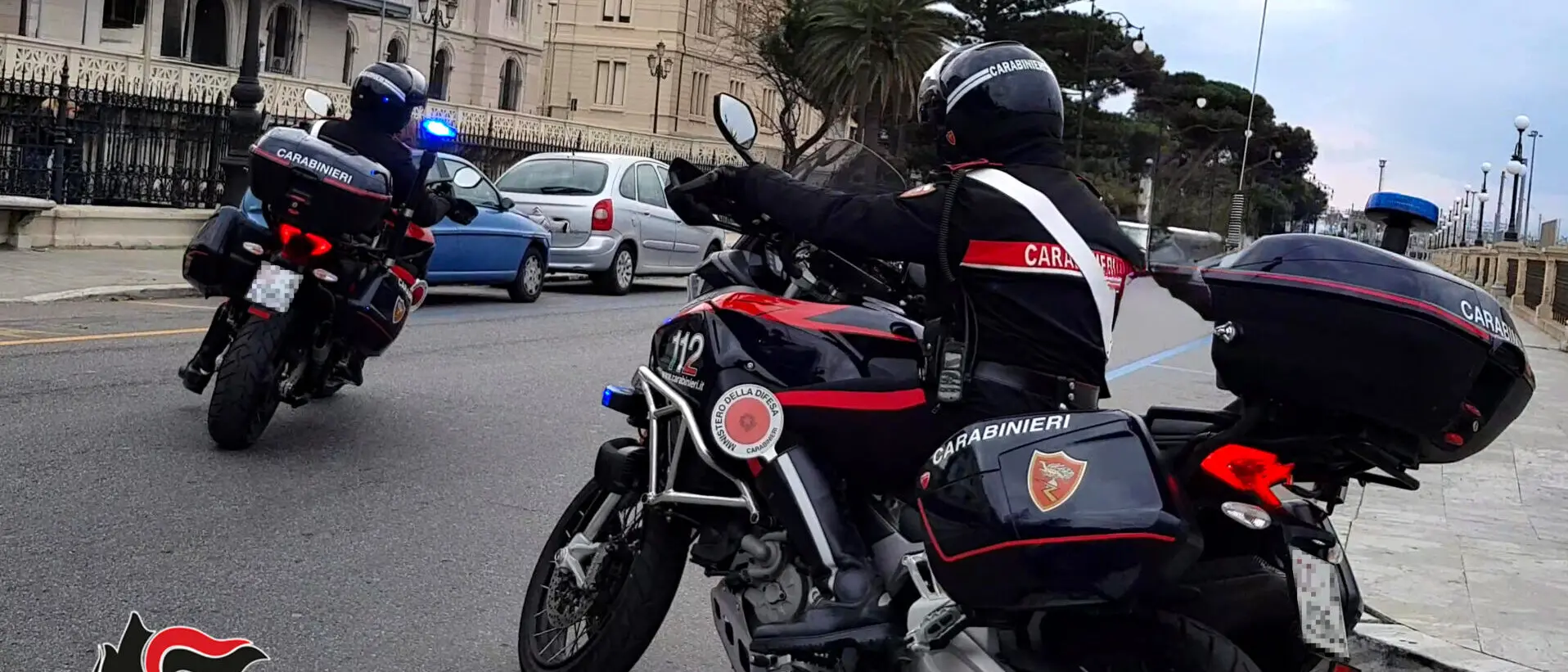 Violenza domestica e maltrattamenti, arrestato 55enne a Reggio