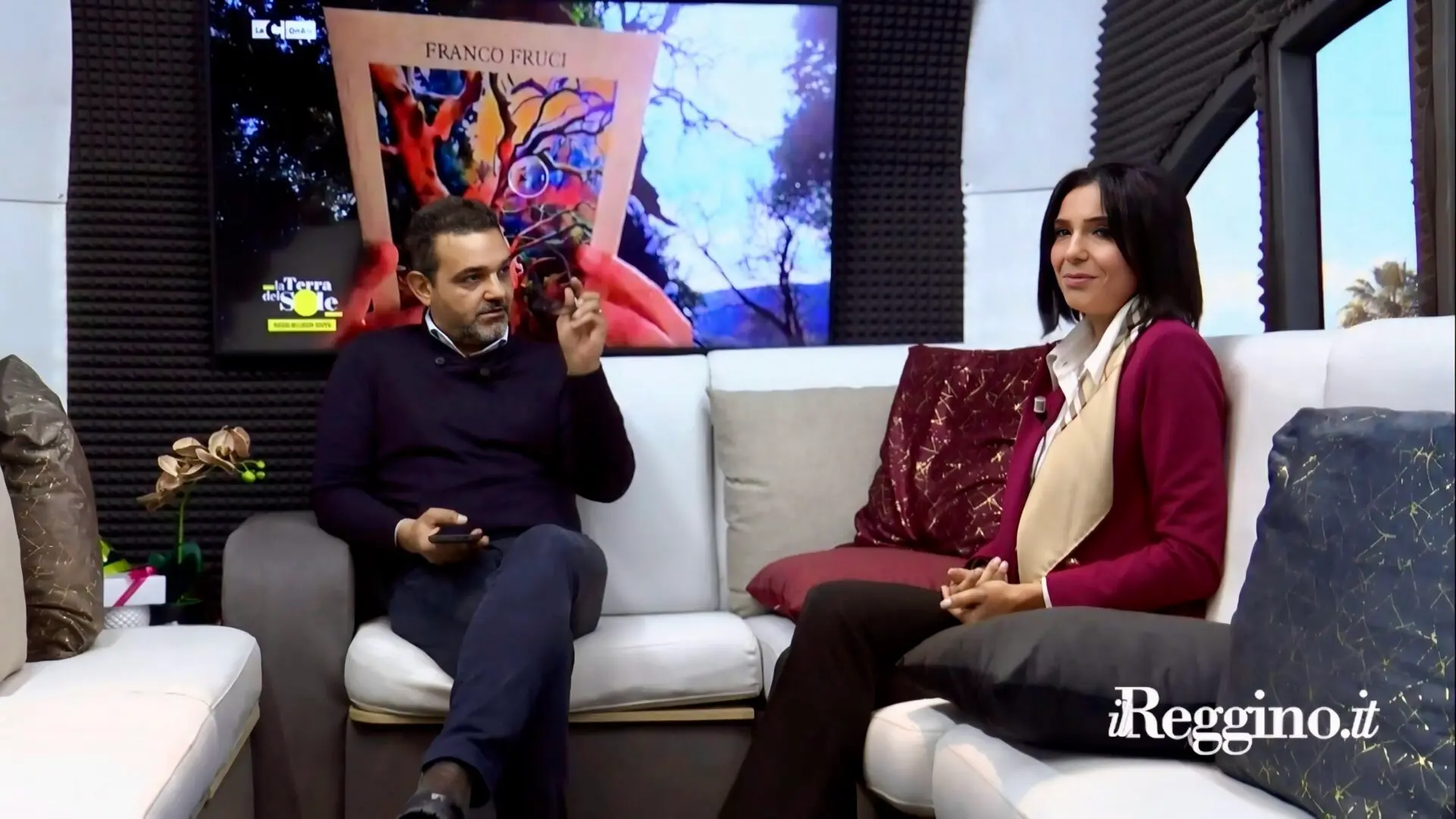 CAPODANNO ON THE ROAD | La ricetta di Giusi Princi: «Appartenenza e identità, motori della ripartenza» - VIDEO
