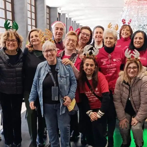 Reggio, Capodanno alla stazione Centrale per le persone fragili: si rinnova la fermata chiamata “solidarietà”