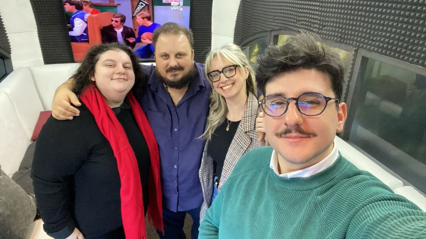 CAPODANNO ON THE ROAD | Giovani reggini ambasciatori di talento e passione - VIDEO