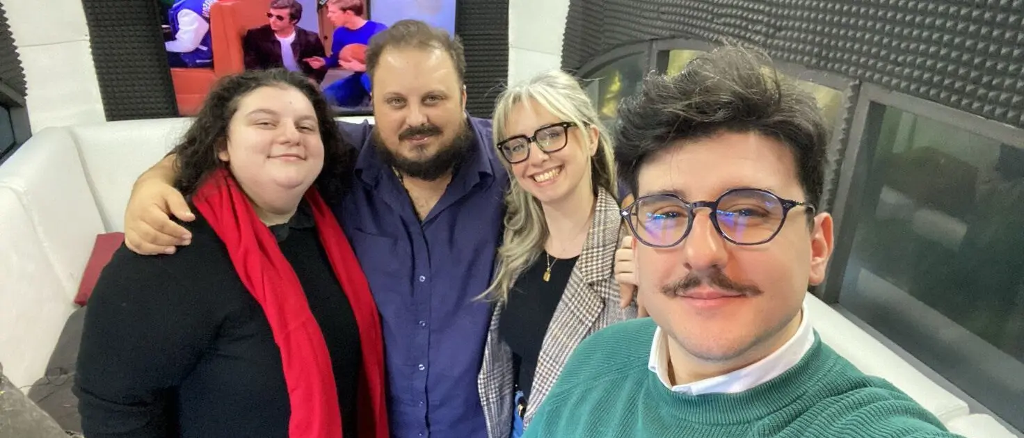 CAPODANNO ON THE ROAD | Giovani reggini ambasciatori di talento e passione - VIDEO