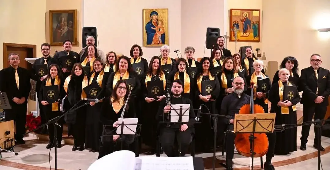 Reggio, conclusa la rassegna concertistica del Chorus Christi