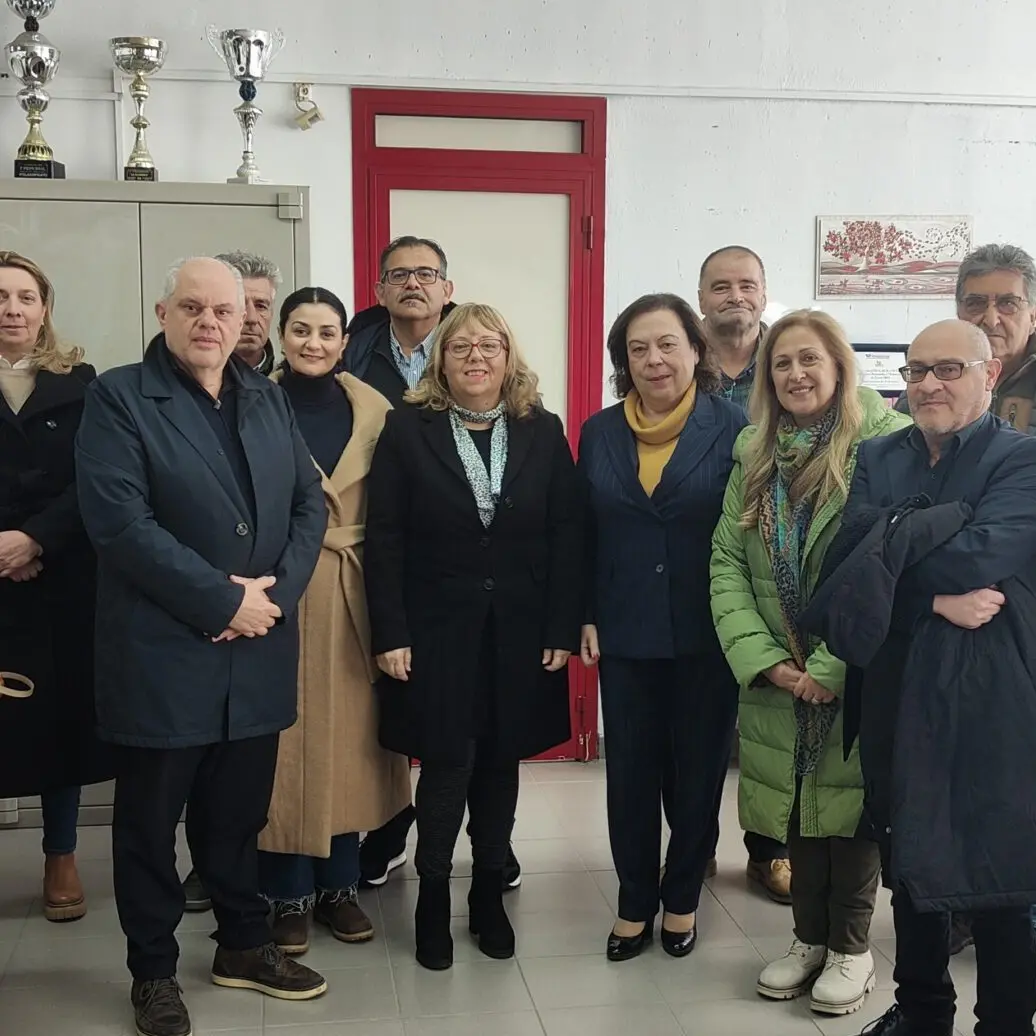 Locri, al via il primo Consiglio d'Istituto del Polo Liceale \"Zaleuco – Oliveti – Panetta – Zanotti\"