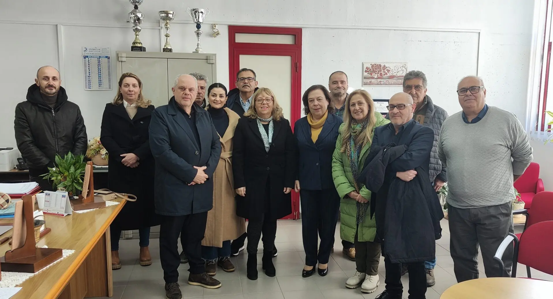 Locri, al via il primo Consiglio d'Istituto del Polo Liceale \"Zaleuco – Oliveti – Panetta – Zanotti\"