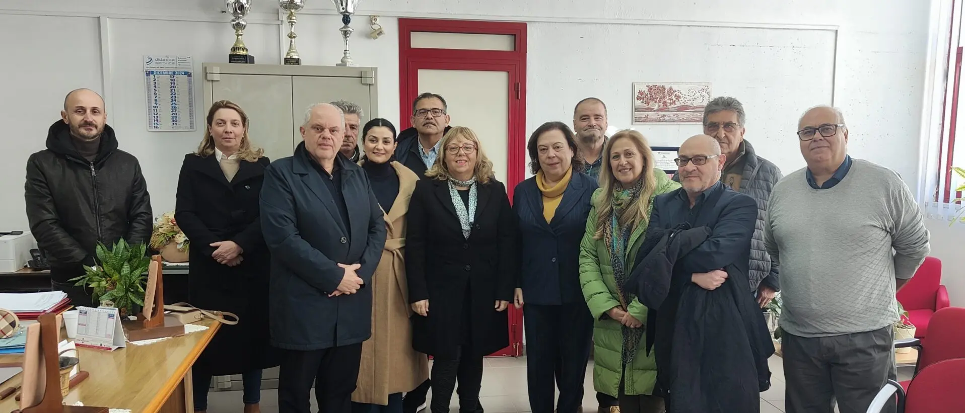 Locri, al via il primo Consiglio d'Istituto del Polo Liceale \"Zaleuco – Oliveti – Panetta – Zanotti\"