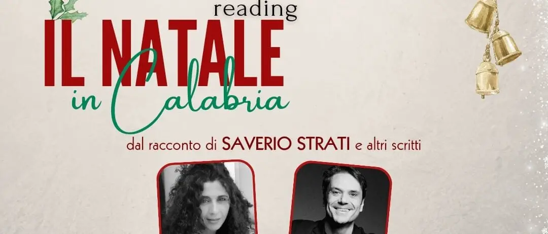 Tra vino e poesia, il reading “Il Natale in Calabria”