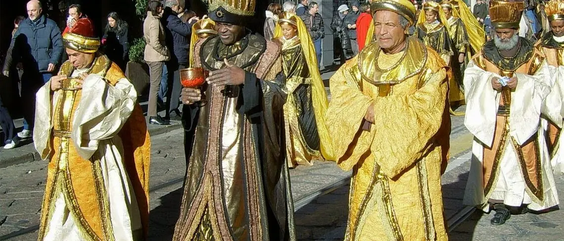 Bagnara, alla Cittadella dell’Immacolata il primo Corteo dei Re Magi
