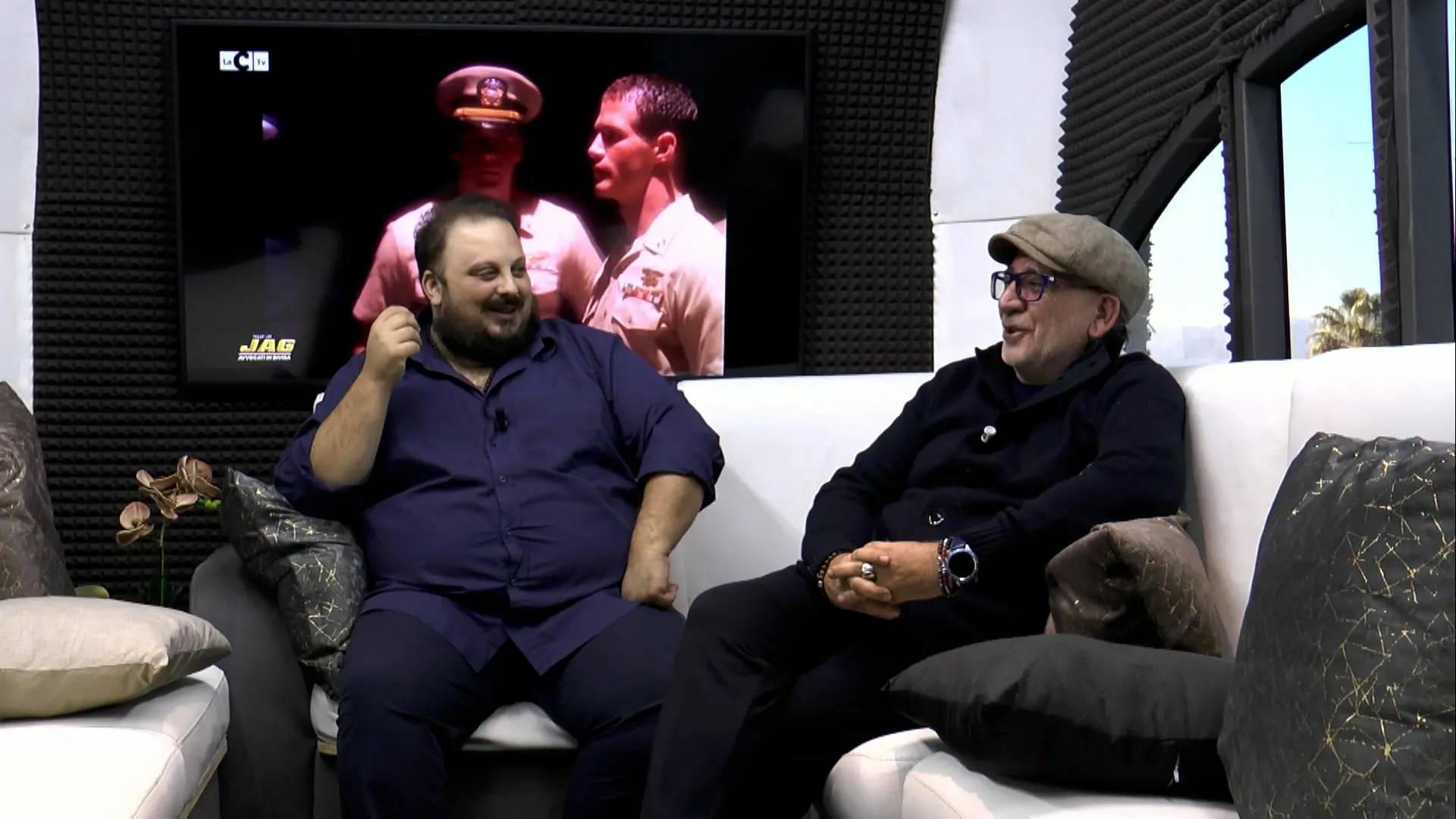 CAPODANNO ON THE ROAD | Peppe Piromalli ed Officina dell'Arte tra teatro, grandi eventi e un augurio di rinascita per Reggio - VIDEO