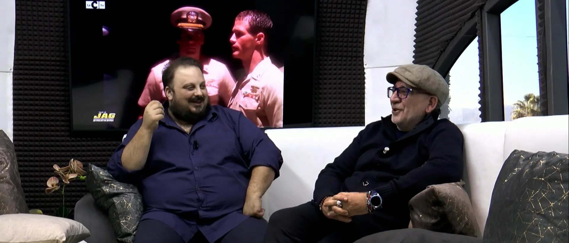 CAPODANNO ON THE ROAD | Peppe Piromalli ed Officina dell'Arte tra teatro, grandi eventi e un augurio di rinascita per Reggio - VIDEO