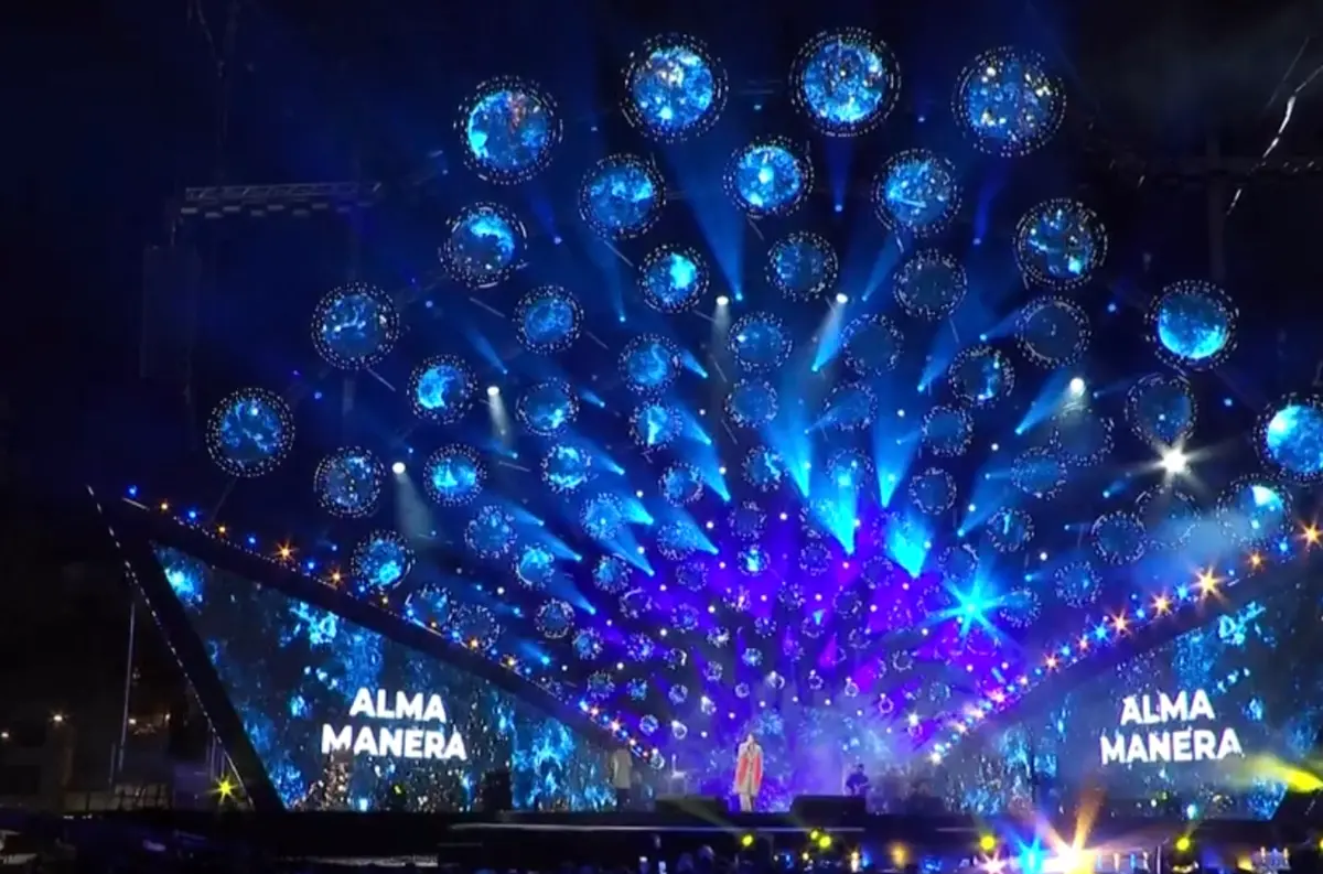 Capodanno Rai per il terzo anno in Calabria, arriva l’ufficialità: si svolgerà a Catanzaro