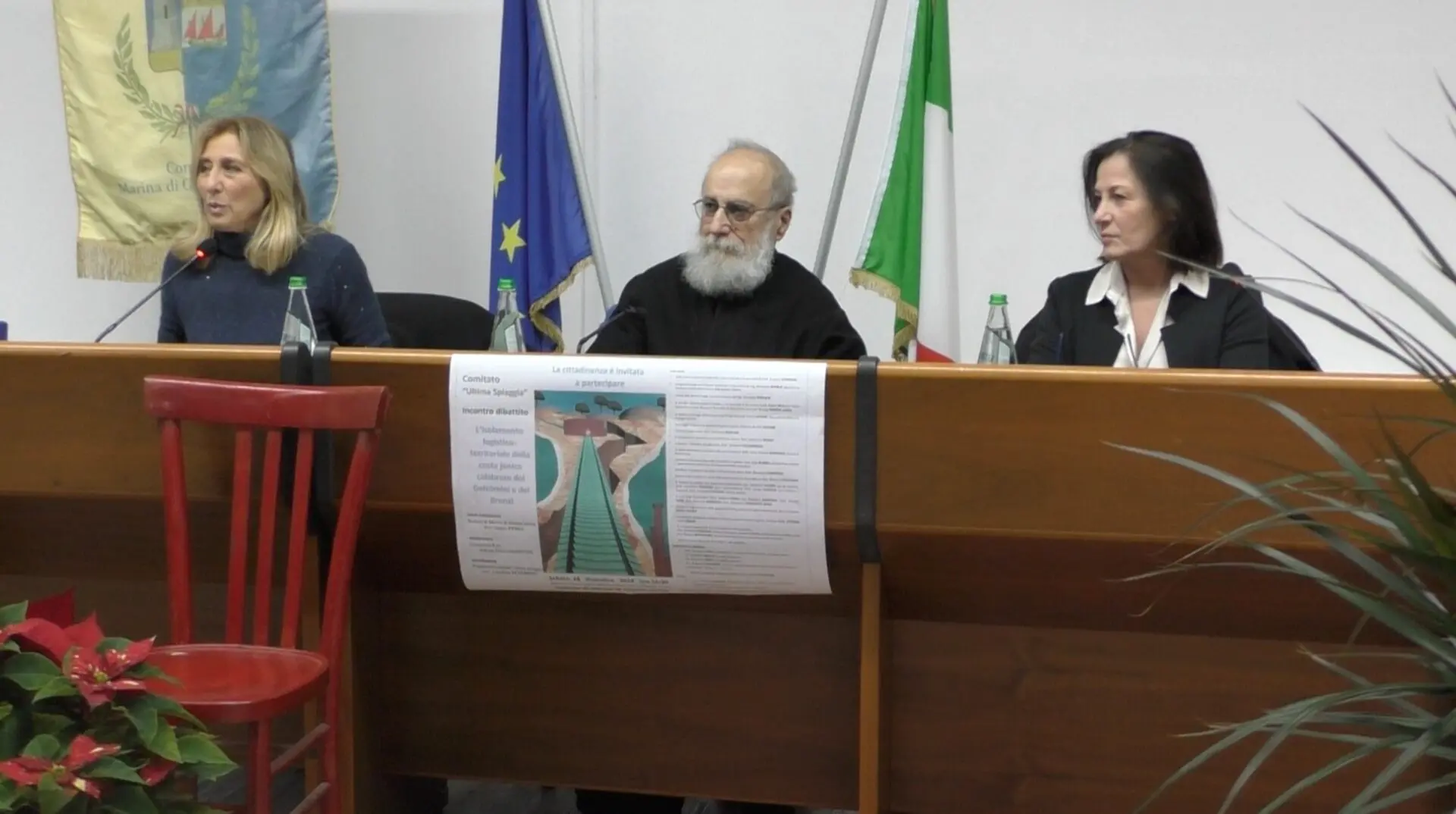 In treno dalla Locride a Roma come una volta, il comitato “Ultima spiaggia” presenta la sua idea anti-isolamento