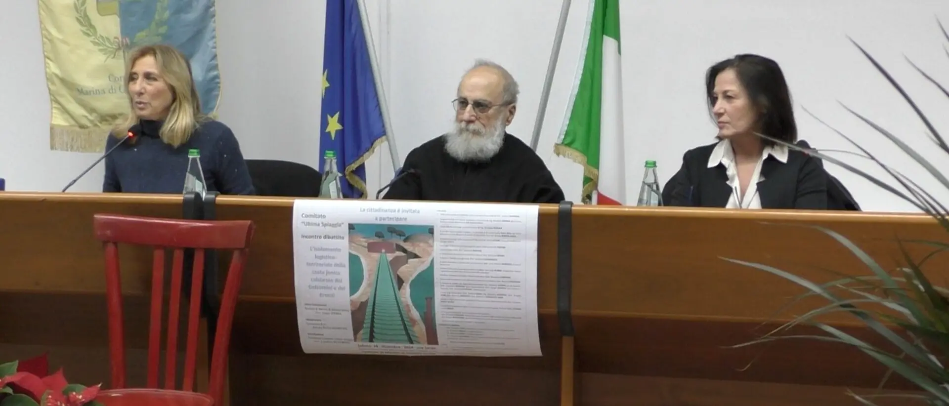 In treno dalla Locride a Roma come una volta, il comitato “Ultima spiaggia” presenta la sua idea anti-isolamento