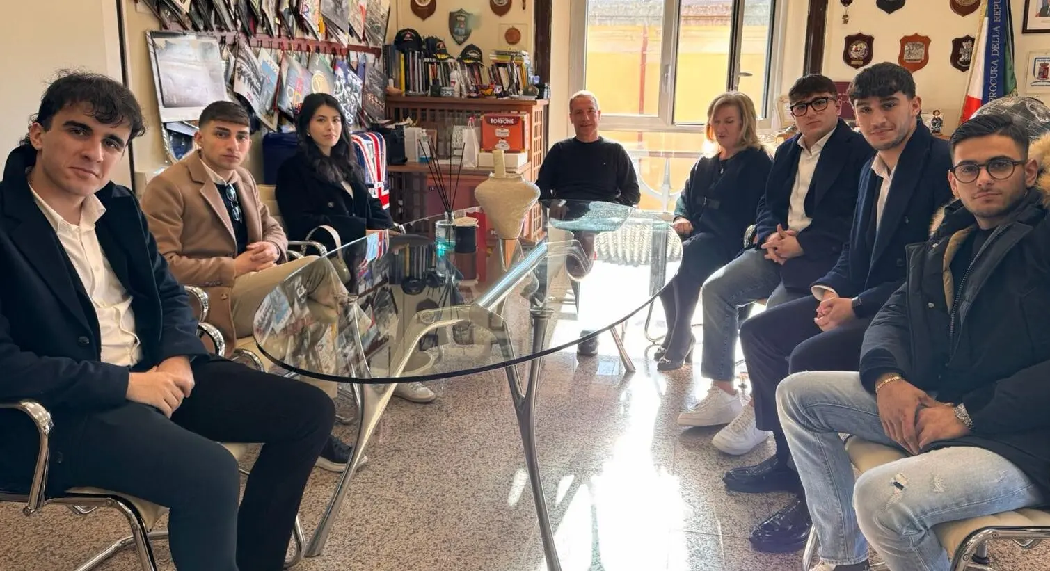 I Presidenti delle Consulte studentesche della Calabria aprono l’anno con un proficuo incontro