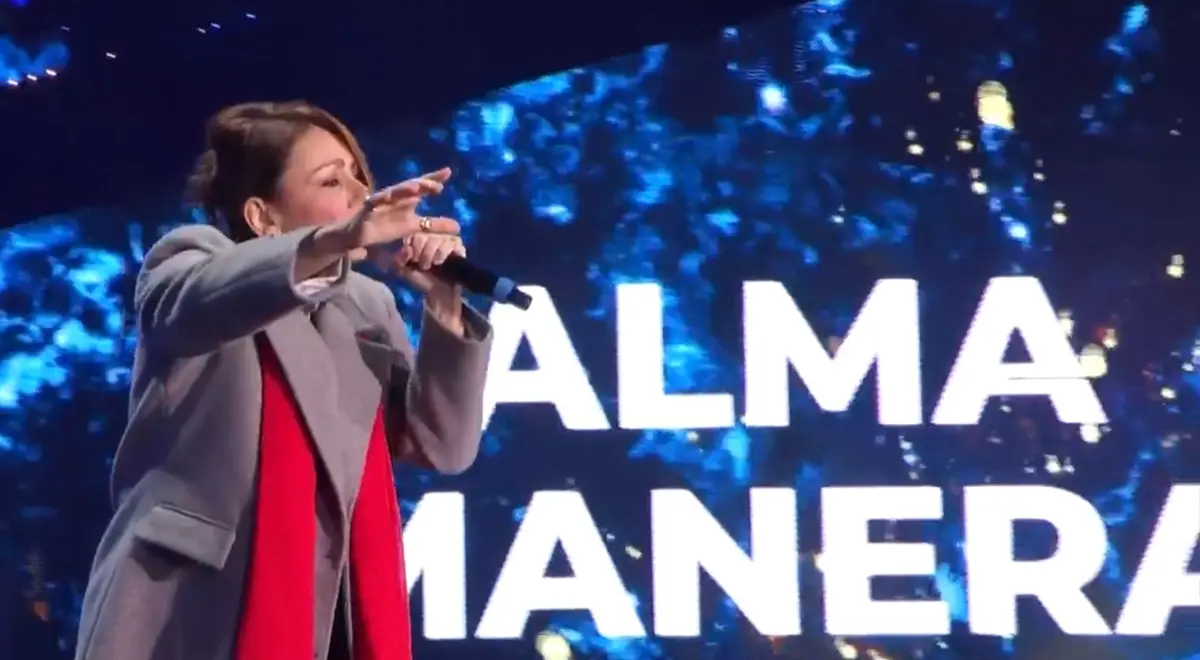 Capodanno Rai, Alma Manera: «Una delle edizioni più partecipate dal pubblico in piazza. Mino Reitano meritava di essere ricordato»