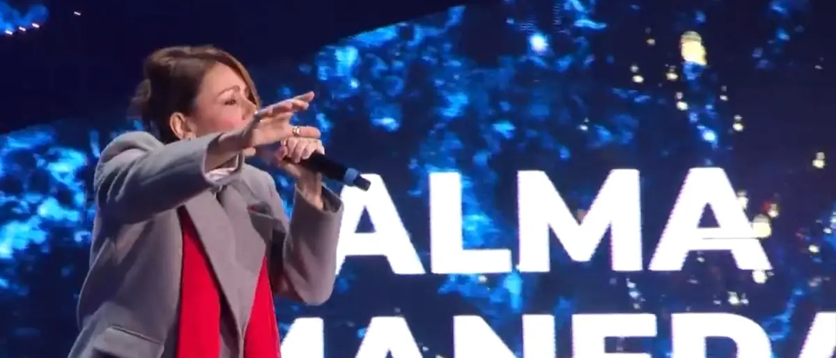 Capodanno Rai, Alma Manera: «Una delle edizioni più partecipate dal pubblico in piazza. Mino Reitano meritava di essere ricordato»