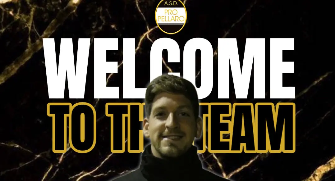 Andres Caseiro è un nuovo calciatore dell'A.S.D. Pro Pellaro 1919