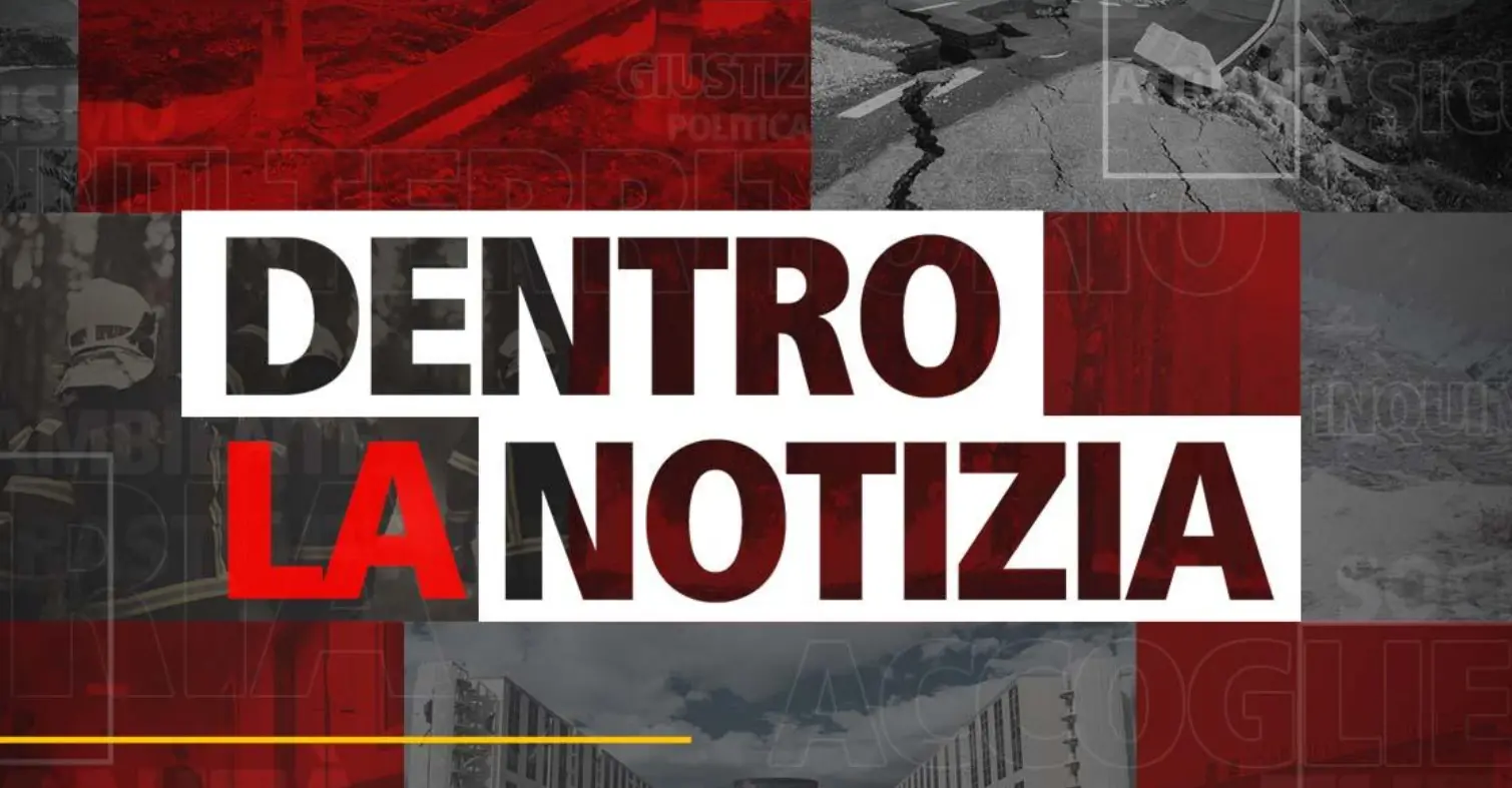 Dentro la Notizia, oggi un focus sulle elezioni regionali: tra i protagonisti Pierluigi Caputo