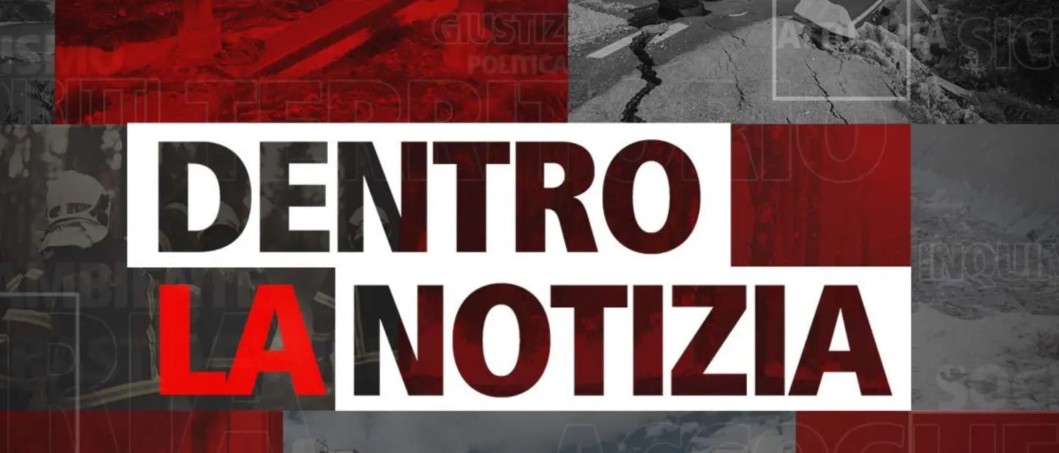 Dentro la Notizia, oggi un focus sulle elezioni regionali: tra i protagonisti Pierluigi Caputo