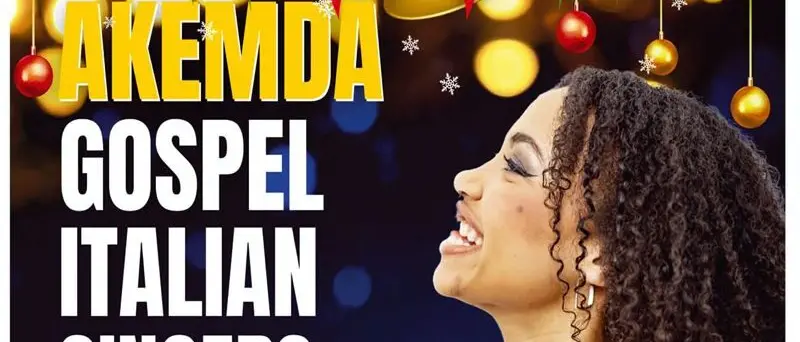 Gospel Italian Singers a Caulonia il 7 gennaio per la rassegna del Centro Teatrale Meridionale