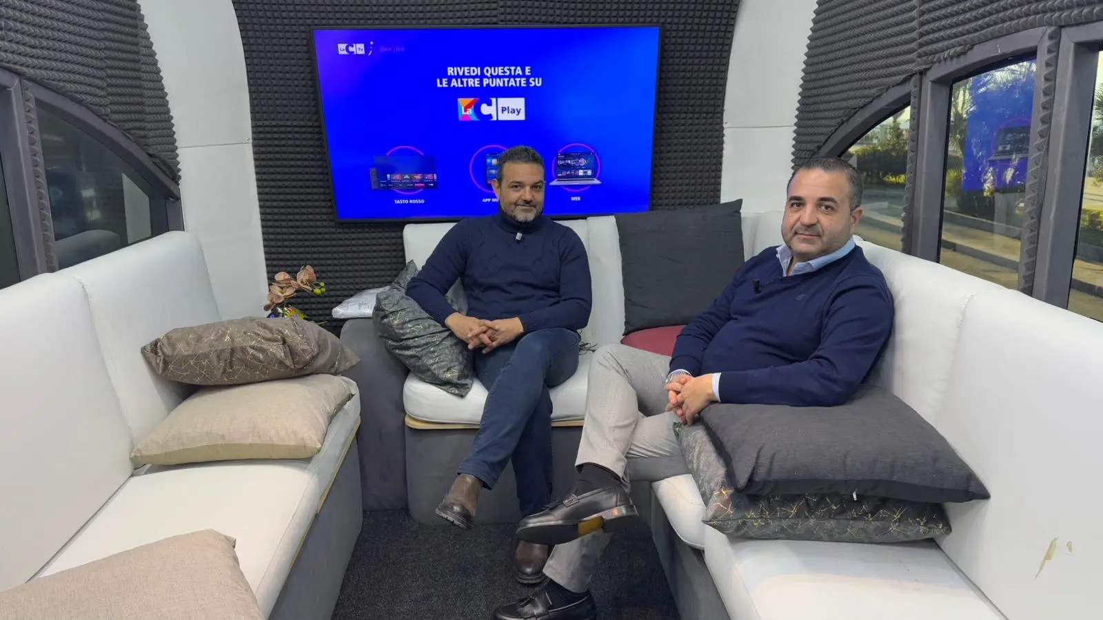 CAPODANNO ON THE ROAD | Cannizzaro scommette su Reggio: «Città dei giovani per i giovani»