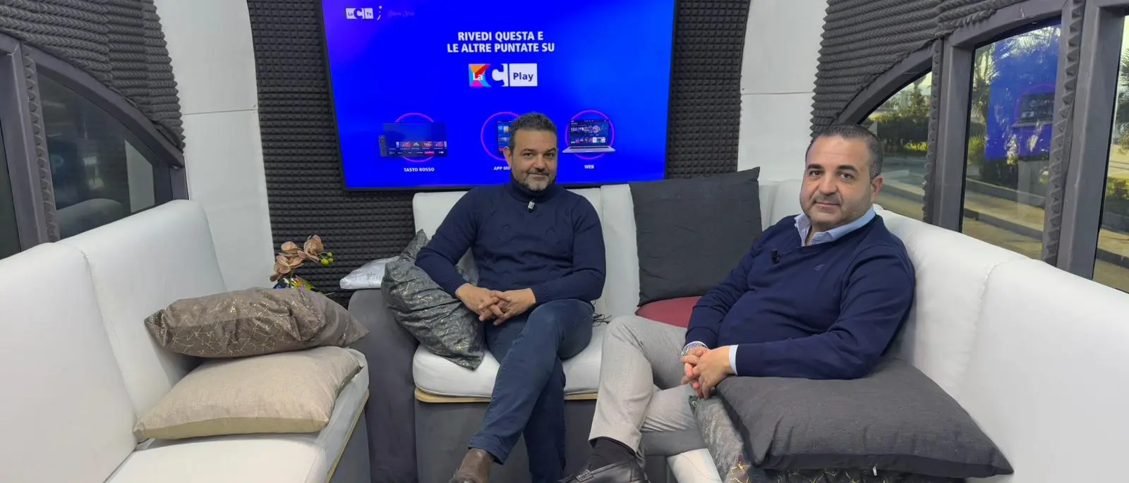 CAPODANNO ON THE ROAD | Cannizzaro scommette su Reggio: «Città dei giovani per i giovani»