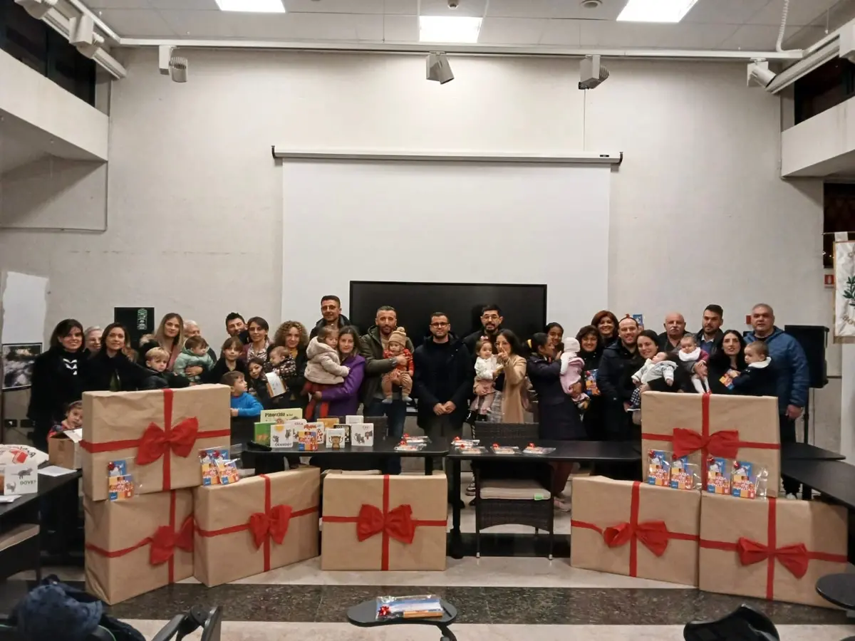 Bova Marina, un libro in dono a ogni nuovo nato