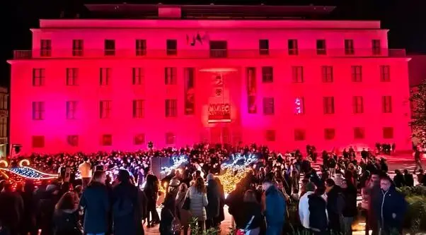 Successo per l'evento a piazza De Nava, Falcomatà: «Location bellissima che mostra il suo potenziale»