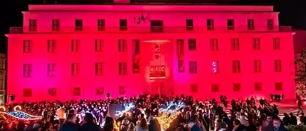 Successo per l'evento a piazza De Nava, Falcomatà: «Location bellissima che mostra il suo potenziale»