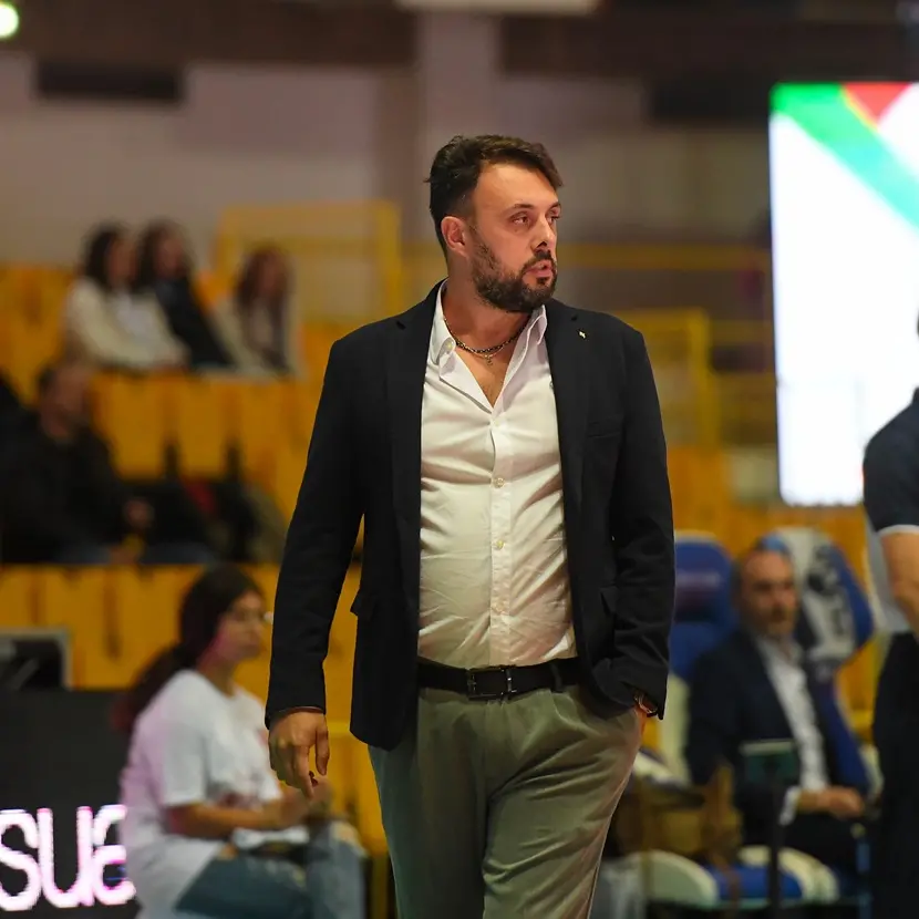 Domotek volley Reggio, mister Polimeni: «17 vittorie consecutive ma il successo più grande è l'entusiasmo del pubblico»