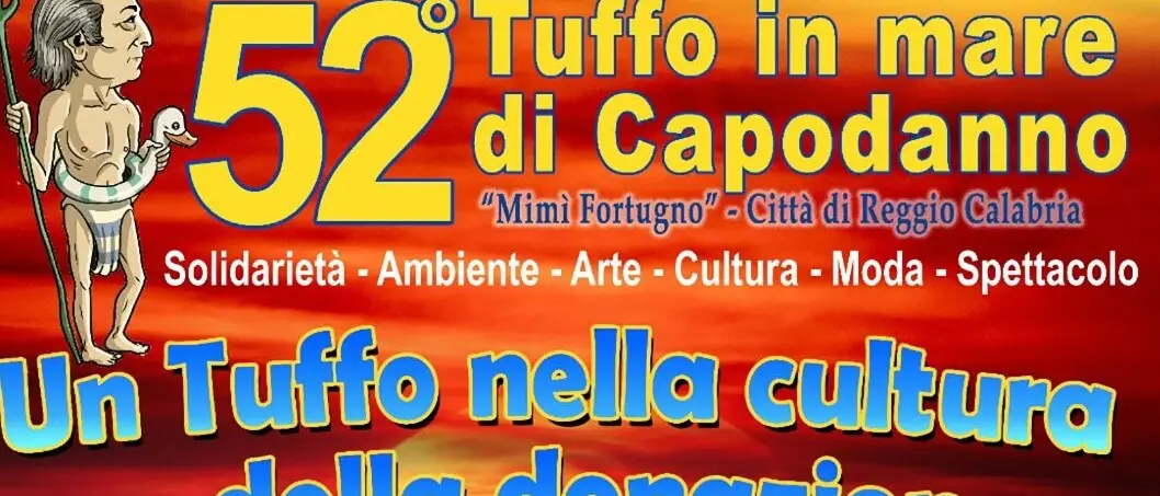 Reggio, al via l'evento: \"Un tuffo nella cultura della donazione\"