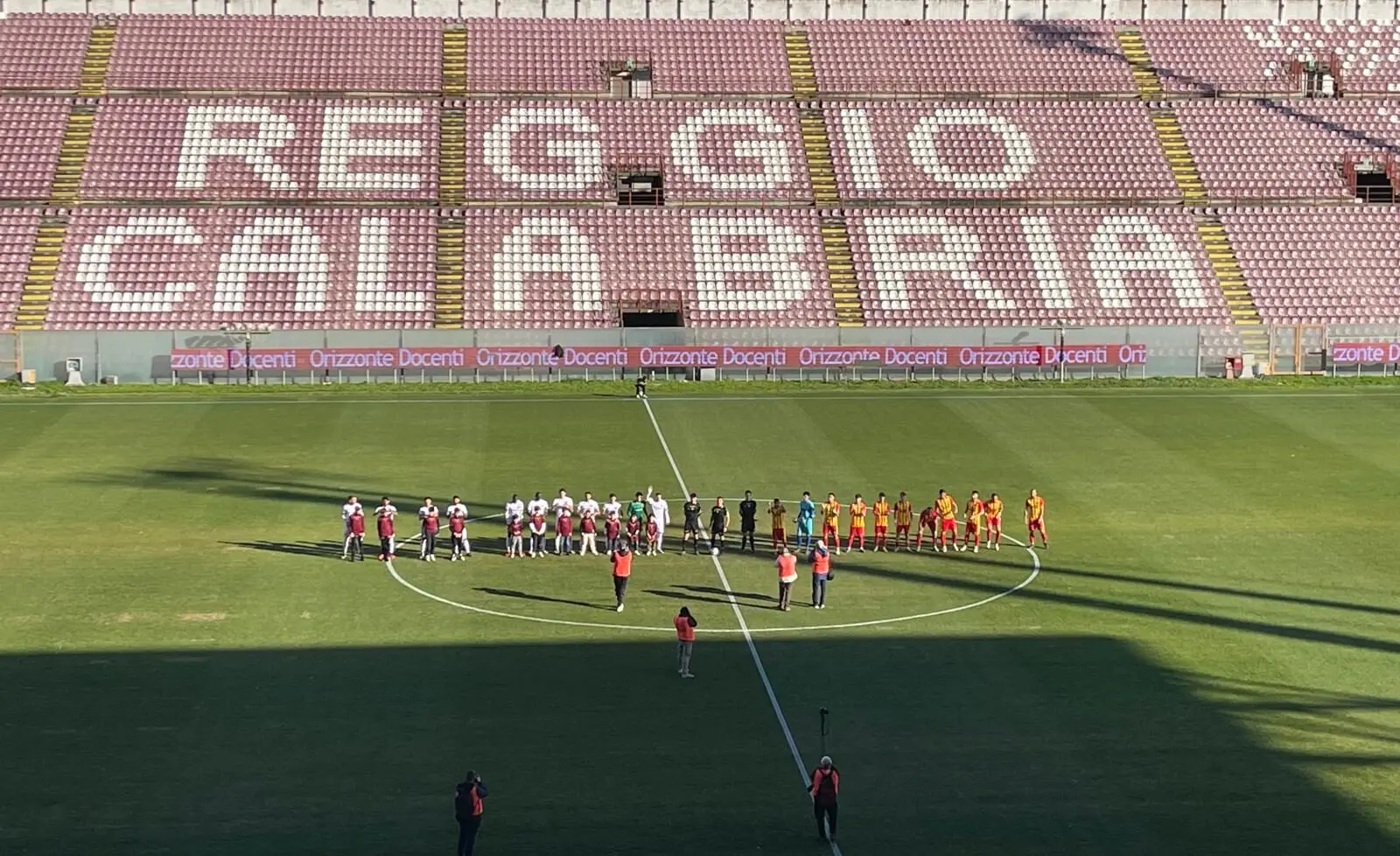 Reggina: Ora puoi davvero sognare. Gli amaranto ribaltano la Nuova Igea Virtus al Granillo