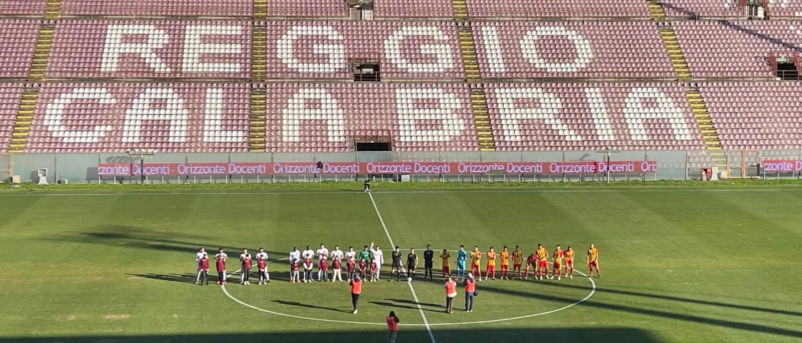 Reggina: Ora puoi davvero sognare. Gli amaranto ribaltano la Nuova Igea Virtus al Granillo