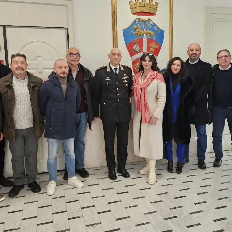 Fratelli d'Italia incontra le Forze dell'Ordine per esprimere sostegno e gratitudine