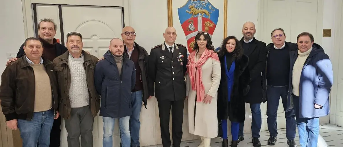 Fratelli d'Italia incontra le Forze dell'Ordine per esprimere sostegno e gratitudine