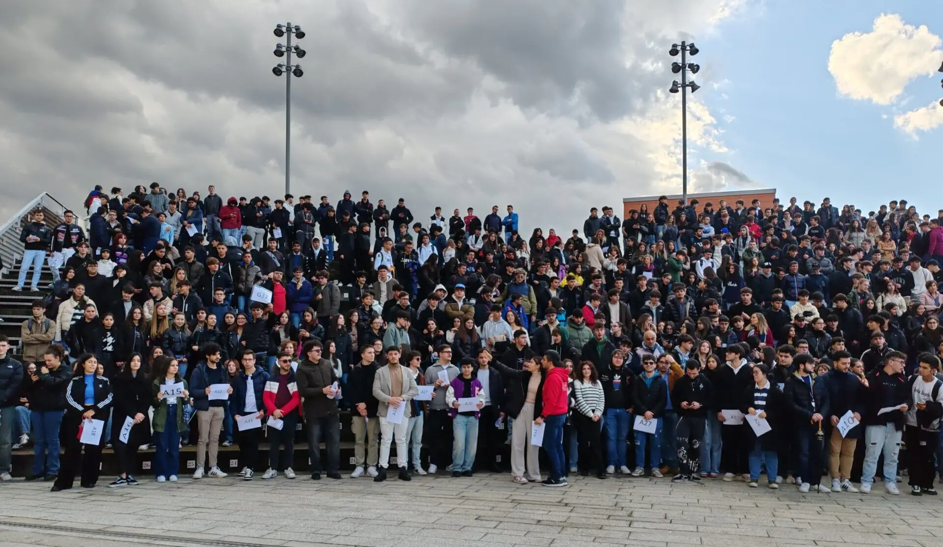 Gli studenti del Polo Liceale “Zaleuco-Oliveti-Panetta-Zanotti” in visita orientativa alla facoltà di Ingegneria dell’Unical