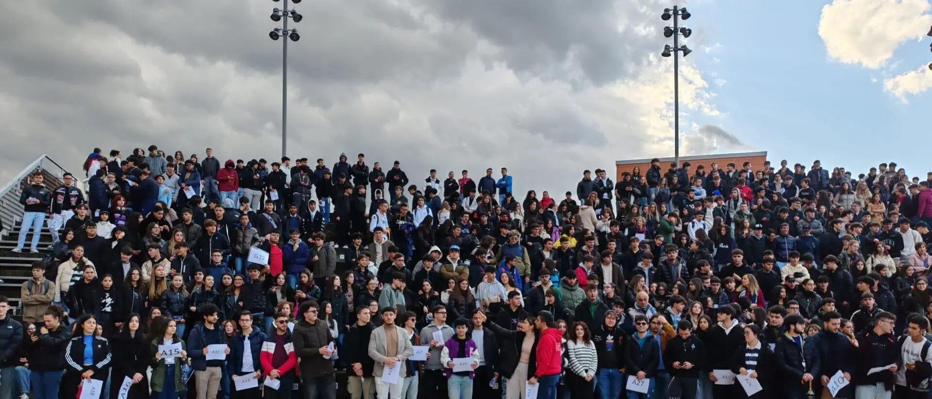 Gli studenti del Polo Liceale “Zaleuco-Oliveti-Panetta-Zanotti” in visita orientativa alla facoltà di Ingegneria dell’Unical