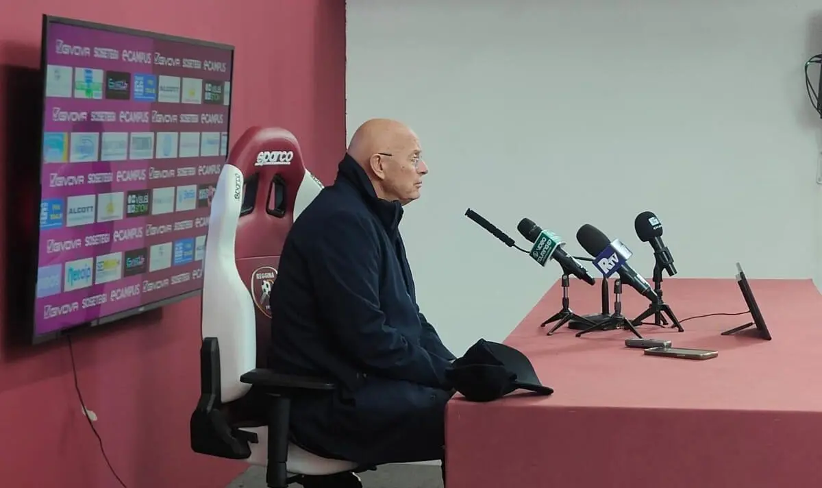 «La Reggina è nostra e resterà nostra»: le dichiarazioni di Ballarino su futuro e campionato